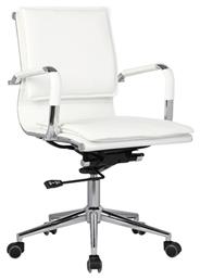 Woodwell Καρέκλα Γραφείου με Ανάκλιση BF3601