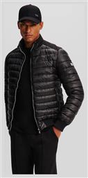 Karl Lagerfeld Μπουφάν Puffer Black