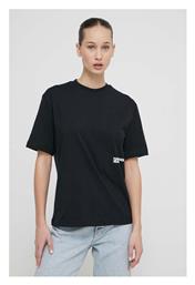 Karl Lagerfeld Γυναικείο T-shirt Μαύρο