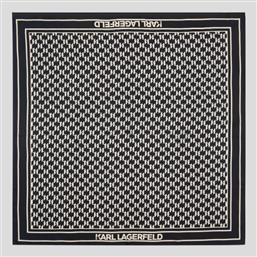 Karl Lagerfeld K/monogram Γυναικείο Φουλάρι