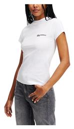 Karl Lagerfeld T-Shirt Λευκο