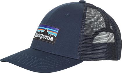 Κασκέτο Patagonia P-6 LOGO LOPRO TRUCKER HAT ΣΤΕΛΕΧΟΣ: Ύφασμα & ΕΠΕΝΔΥΣΗ: Ύφασμα