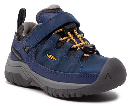 Keen Παιδικά Παπούτσια Πεζοπορίας Αδιάβροχα Navy Μπλε από το Modivo