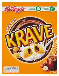 Kellogg's Δημητριακά Krave Choco Nut 375gr από το e-Fresh