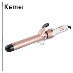 Kemei Ψαλίδι Μαλλιών για Μπούκλες 60W KM760A