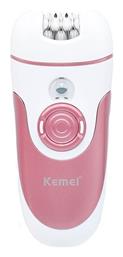 Kemei Σετ Αποτρίχωσης Epilator για Σώμα KM-1307