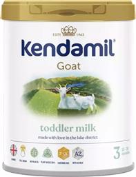 Kendamil Γάλα σε Σκόνη 3 Goat 12m+ 800gr