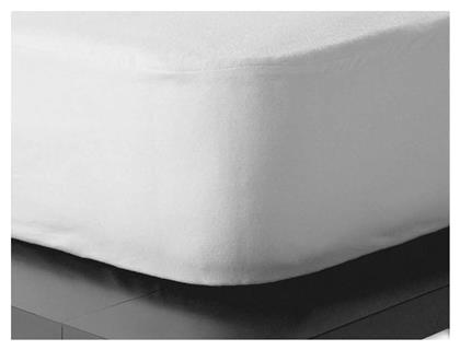 Kentia Cotton Cover Ημίδιπλο Αδιάβροχο 110x200+30εκ.