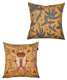 Kentia Μαξιλαροθήκη W21 03 Πολύχρωμο 50x50εκ. από το Plus4u