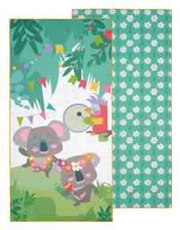 Kentia Παιδική Πετσέτα Θαλάσσης Γαλάζια