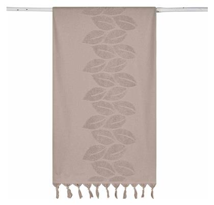 Kentia Πετσέτα Θαλάσσης Donoussa 180x90cm 26 Sand Beige από το Plus4u