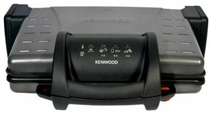 Kenwood HG210 2100W για 4 Τοστ Γκρι