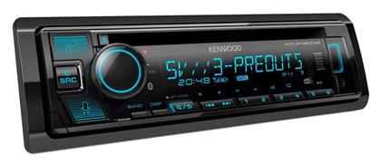 Kenwood Ηχοσύστημα 1 DIN με Bluetooth & USB
