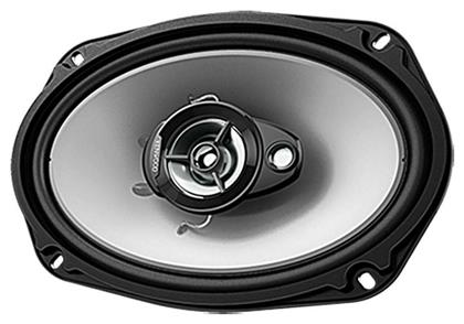 Kenwood Σετ Ηχεία Αυτοκινήτου KFC-S6966 6x9'' με 45W RMS (3 Δρόμων)