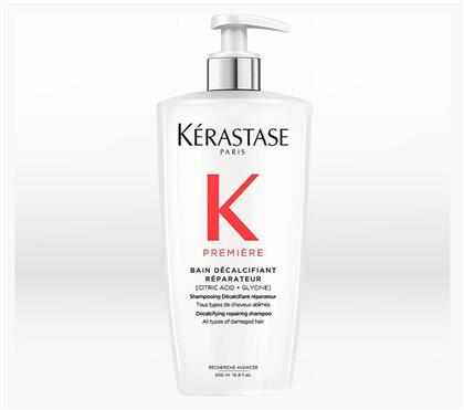 Kerastase Première Σαμπουάν Αναδόμησης/Θρέψης για Ταλαιπωρημένα Μαλλιά 5x0ml