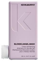 Kevin Murphy Blond Angel Σαμπουάν Αναδόμησης/Θρέψης & Ενυδάτωσης 250ml