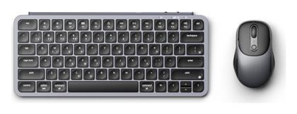 Keychron B1 Pro Combo Ασύρματο - Σετ με Ποντίκι Ελληνικό