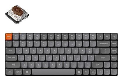 Keychron K3M-H3 Max QMK/VIA Ασύρματο Μηχανικό (Αγγλικό US) από το Public