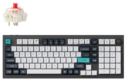 Keychron Q5 Max Ασύρματο Μηχανικό (Αγγλικό US)