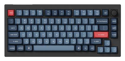 Keychron V1M-D4 Max QMK/VIA Ασύρματο Μηχανικό (International English) από το e-shop