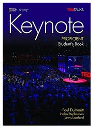 Keynote Proficient Student 's Book (+ Dvd) από το Ianos