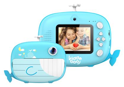 Kiddoboo FotoFun 2 Whale Παιδική 2MP Μπλε