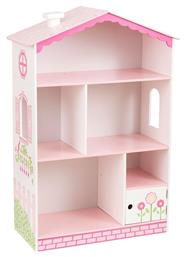 Kidkraft Cottage Bookcase Ξύλινο Κουκλόσπιτο 67x30x97εκ. από το Polihome