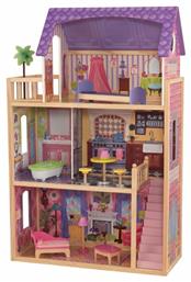 Kidkraft Kayla Ξύλινο Κουκλόσπιτο 73x34x114εκ. από το Moustakas Toys