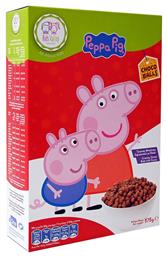 Kids Valley Δημητριακά Peppa Pig Choco Balls 375gr από το e-Fresh