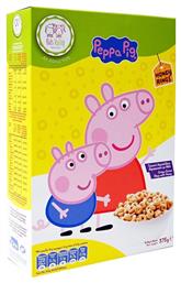 Kids Valley Δημητριακά Peppa Pig Honey Rings 375gr Κωδικός: 26252379