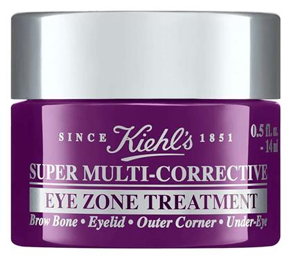 Kiehl's Super Multi-Corrective Κρέμα Προσώπου για Ενυδάτωση & Αντιγήρανση με Κολλαγόνο 14ml