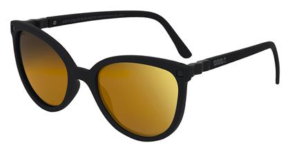 KiETLA BuZZ 6-9 Years Παιδικά Γυαλιά Ηλίου Black Polarized