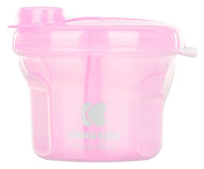 Kikka Boo Δοσομετρητής Γάλακτος σε Σκόνη για 3 Μερίδες Φαγητού Ροζ