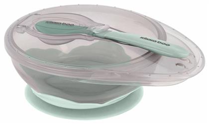 Kikka Boo Παιδικό Σετ Φαγητοδοχείου από Πλαστικό