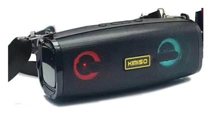 Kimiso Kms-223 Ηχείο Bluetooth 3W με Διάρκεια Μπαταρίας έως 2 ώρες Μαύρο από το Filinda