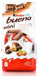 Kinder Bueno Mini Σοκολατάκια Γάλακτος 108gr από το ΑΒ Βασιλόπουλος