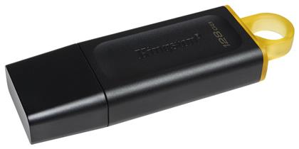 Kingston DataTraveler Exodia 128GB USB 3.2 Μαύρο