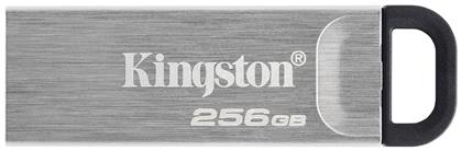 Kingston DataTraveler Kyson 256GB USB 3.2 Stick Ασημί