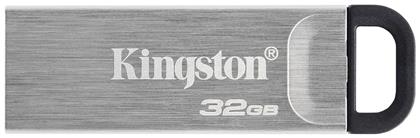 Kingston DataTraveler Kyson 32GB USB 3.2 Stick Ασημί