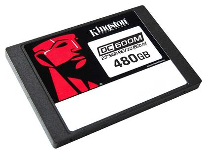 Kingston DC600M 480GB 2.5'' SEDC600M/480G από το e-shop