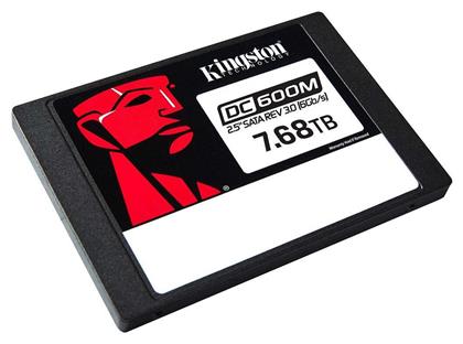 Kingston DC600M 7.7TB 2.5'' SEDC600M/7680G από το e-shop