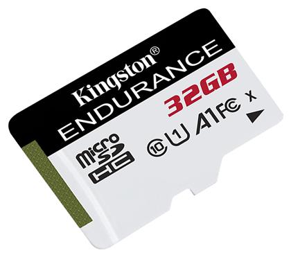 Kingston Endurance microSDHC 32GB Class 10 U1 A1 UHS-I