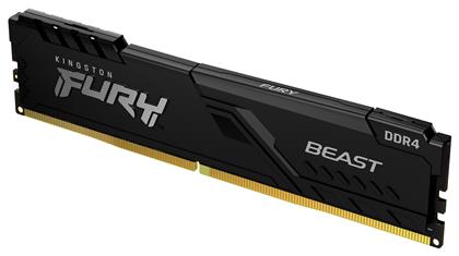 Kingston Fury Beast 16GB DDR4 από το e-shop