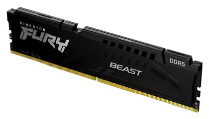 Kingston Fury Beast 16GB DDR5 από το e-shop