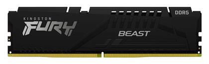 Kingston Fury Beast 16GB DDR5 από το e-shop