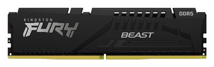 Kingston Fury Beast 8GB DDR5 από το e-shop