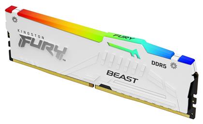 Kingston Fury Beast RGB 32GB DDR5