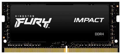 Kingston Fury Impact 32GB DDR4 από το e-shop