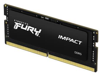 Kingston Fury Impact 8GB DDR5 από το e-shop