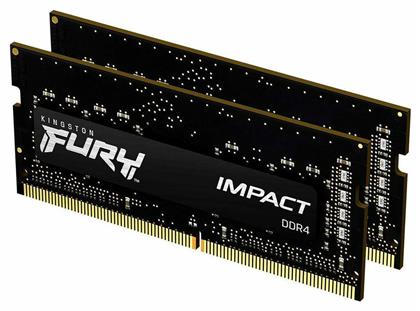 Kingston Fury Impact DDR4 με 2 Modules από το e-shop